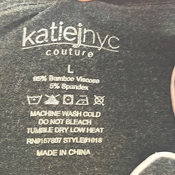 Girls KatieJnyc Pajama set - Picture 2 of 2